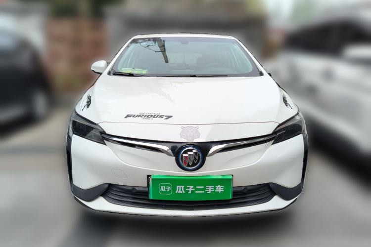 Used Buick Velite 6 2021 Connected & Shared PLUS Front