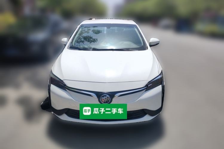 Used Buick Velite 6 2021 Connected & Shared PLUS Front
