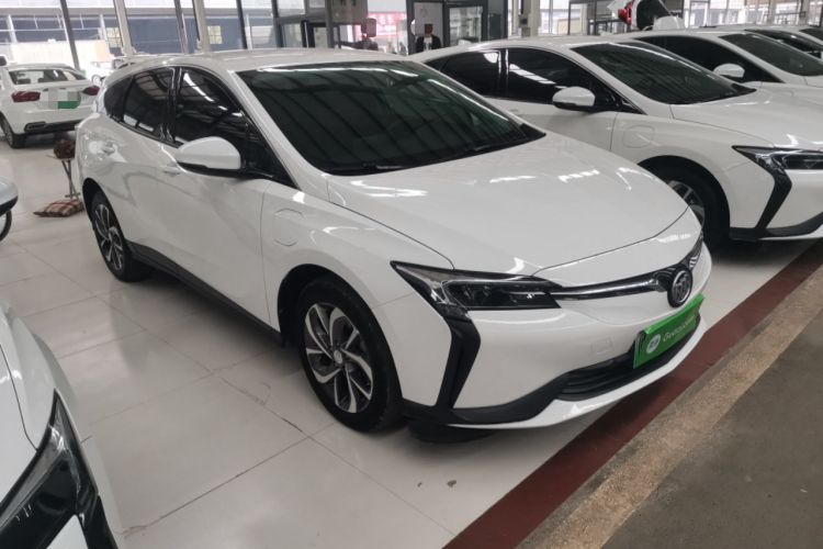 Used Buick Velite 6 2021 Connected & Shared PLUS Front Right 45 Deg
