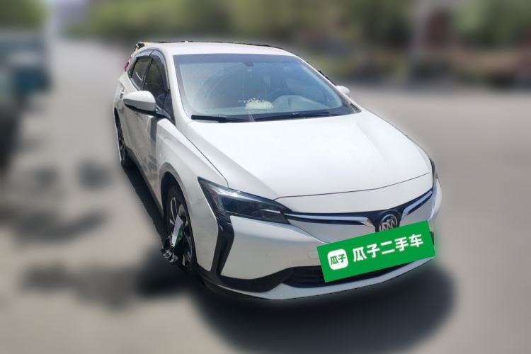 Used Buick Velite 6 2021 Connected & Shared PLUS Front Right 45 Deg