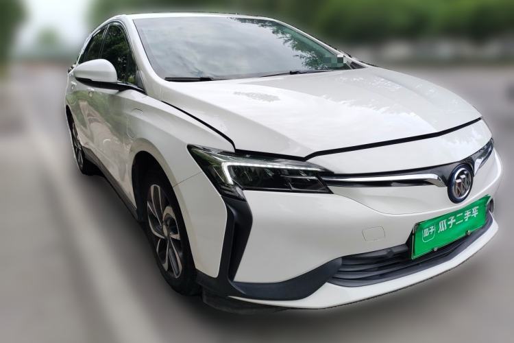 Used Buick Velite 6 2021 Connected & Shared PLUS Front Right 45 Deg