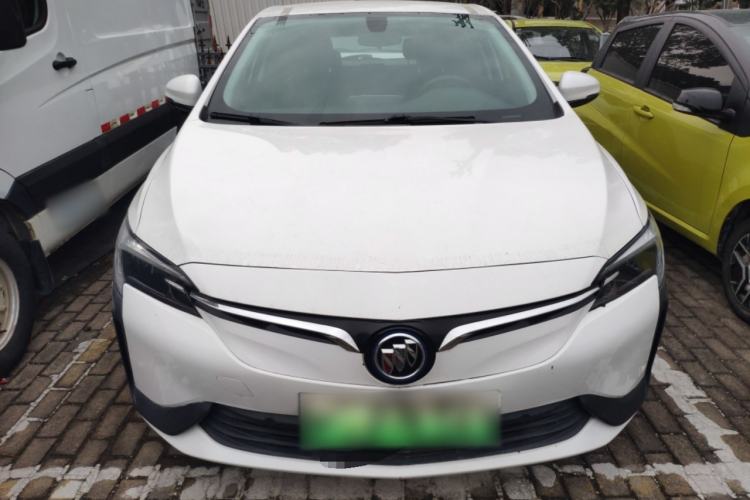 Used Buick Velite 6 2021 Connected & Shared PLUS Front