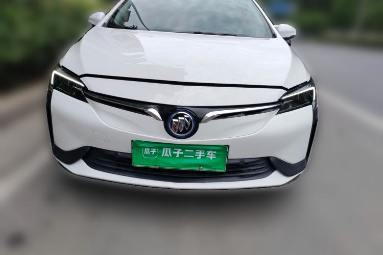 Used Buick Velite 6 2021 Connected & Shared PLUS Front