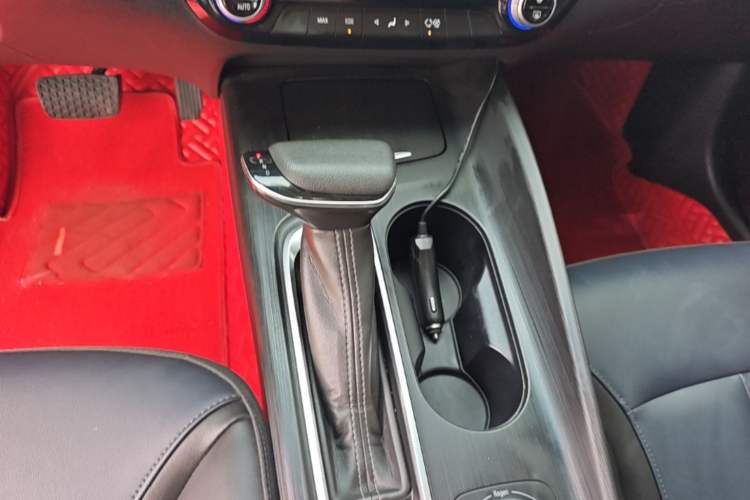 Used Buick Velite 6 2021 Connected & Shared PLUS Gear Lever