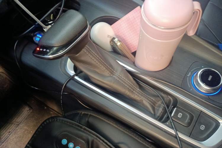 Used Buick Velite 6 2021 Connected & Shared PLUS Gear Lever