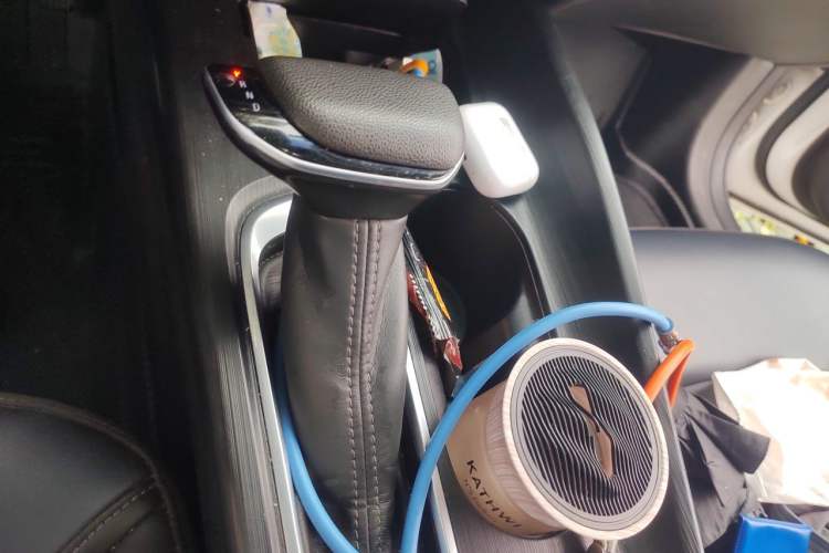 Used Buick Velite 6 2021 Connected & Shared PLUS Gear Lever