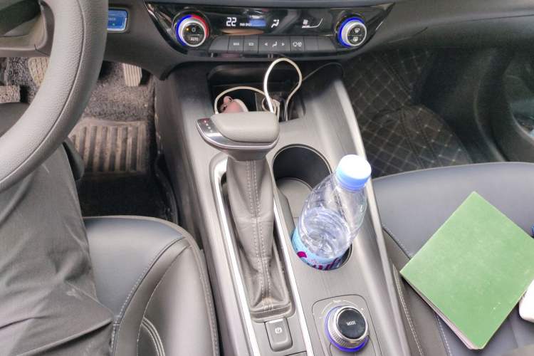 Used Buick Velite 6 2021 Connected & Shared PLUS Gear Lever