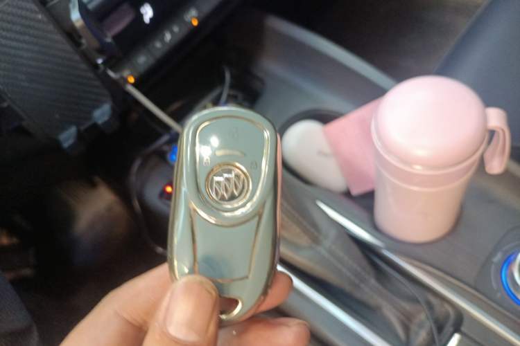 Used Buick Velite 6 2021 Connected & Shared PLUS Interior 1