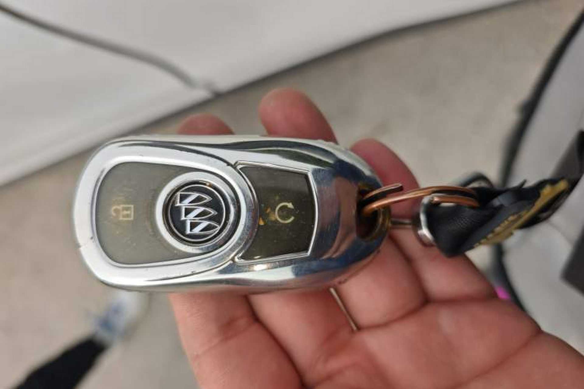 Used Buick Velite 6 2021 Connected & Shared PLUS Interior 1