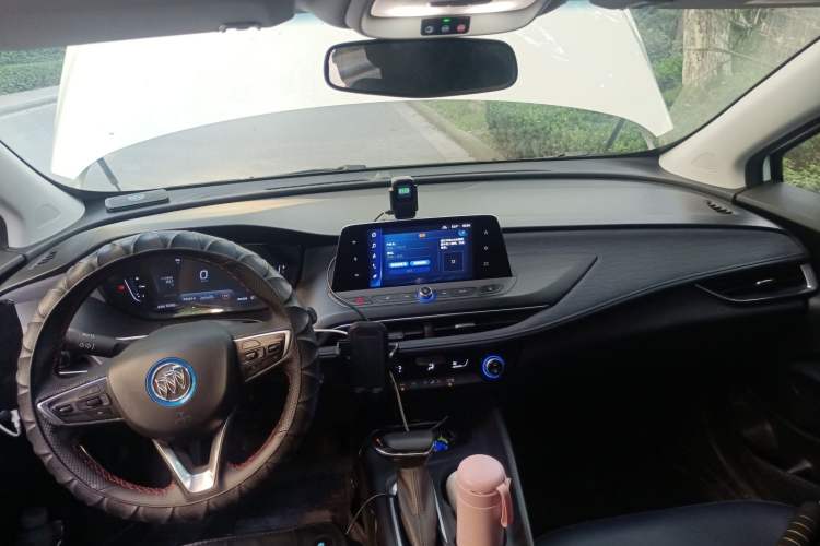 Used Buick Velite 6 2021 Connected & Shared PLUS Interior 2