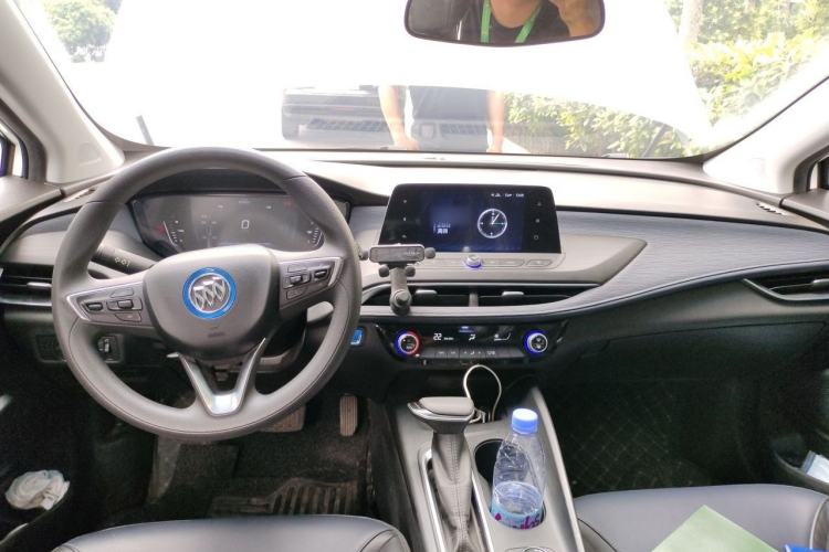 Used Buick Velite 6 2021 Connected & Shared PLUS Interior 2