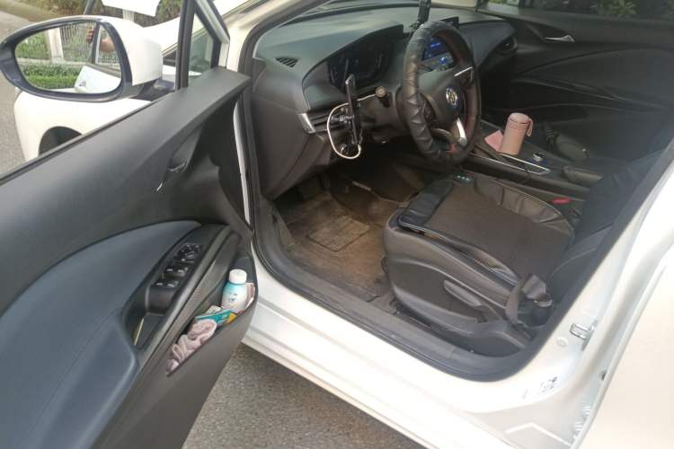 Used Buick Velite 6 2021 Connected & Shared PLUS Interior 3