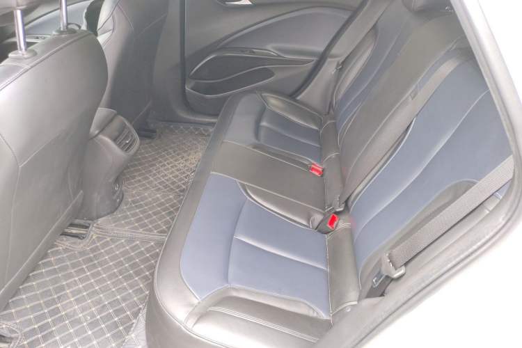 Used Buick Velite 6 2021 Connected & Shared PLUS Interior 4