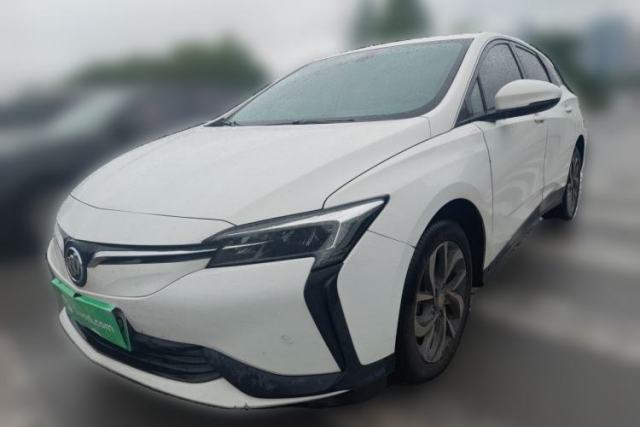 Used Buick Velite 6 2021 Connected & Shared PLUS