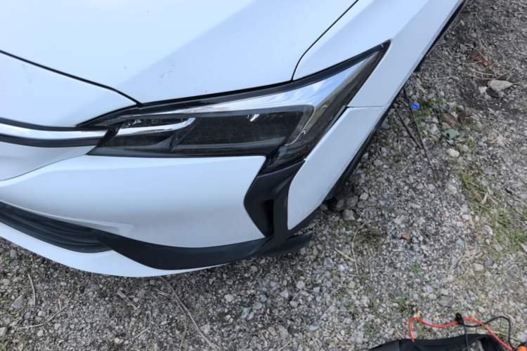 Used Buick Velite 6 2021 Connected & Shared PLUS Left Front Headlight