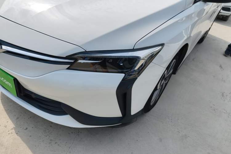 Used Buick Velite 6 2021 Connected & Shared PLUS Left Front Headlight
