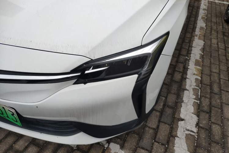 Used Buick Velite 6 2021 Connected & Shared PLUS Left Front Headlight