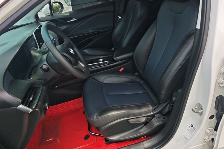 Used Buick Velite 6 2021 Connected & Shared PLUS Left Front Seat