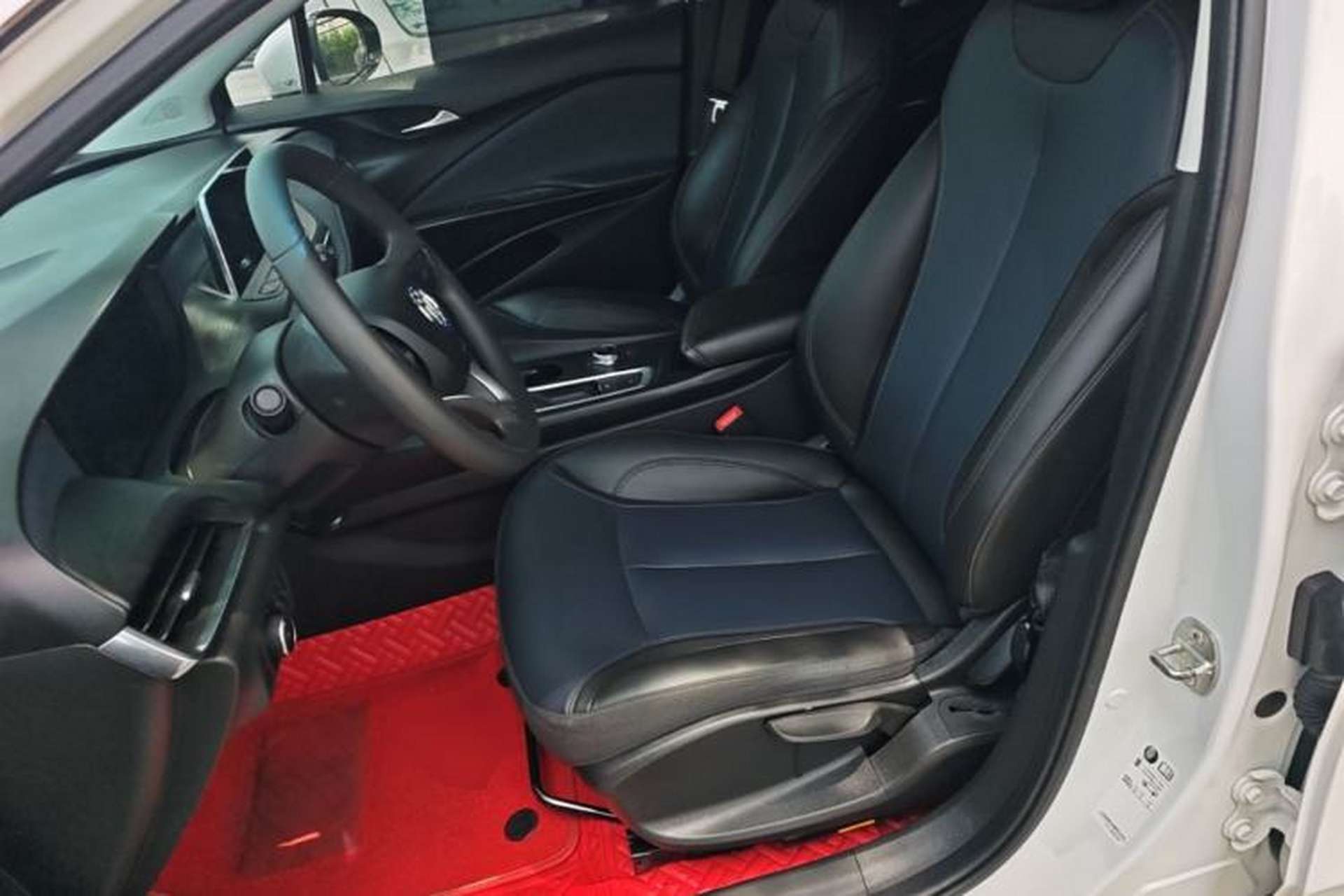 Used Buick Velite 6 2021 Connected & Shared PLUS Left Front Seat