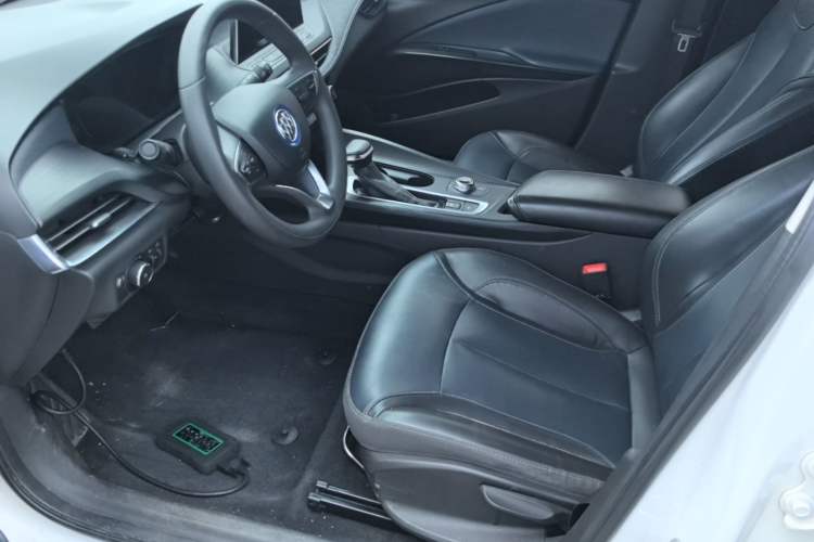 Used Buick Velite 6 2021 Connected & Shared PLUS Left Front Seat