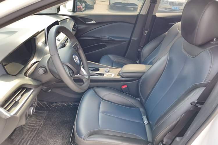 Used Buick Velite 6 2021 Connected & Shared PLUS Left Front Seat