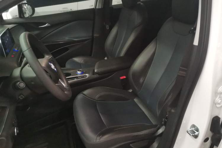 Used Buick Velite 6 2021 Connected & Shared PLUS Left Front Seat