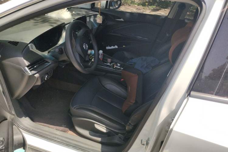 Used Buick Velite 6 2021 Connected & Shared PLUS Left Front Seat