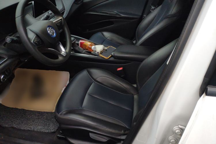 Used Buick Velite 6 2021 Connected & Shared PLUS Left Front Seat