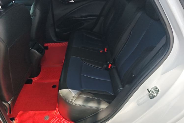 Used Buick Velite 6 2021 Connected & Shared PLUS Left Rear Seat