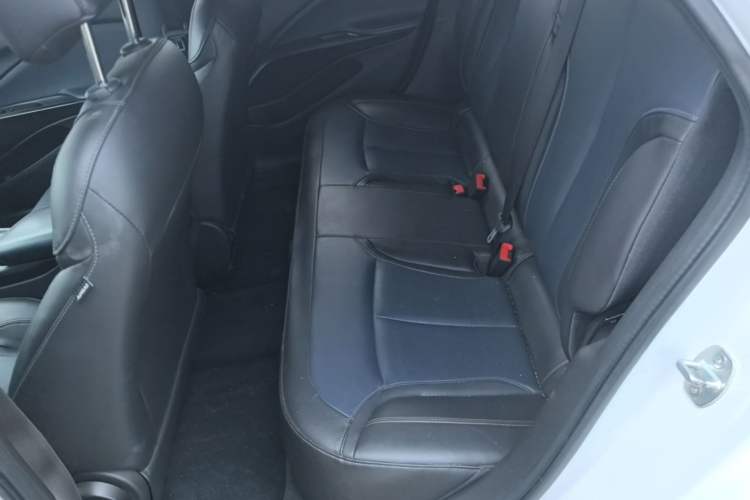 Used Buick Velite 6 2021 Connected & Shared PLUS Left Rear Seat