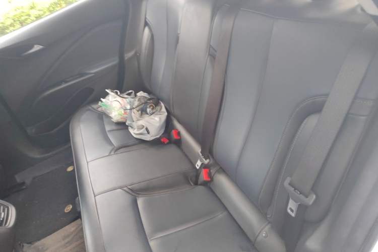 Used Buick Velite 6 2021 Connected & Shared PLUS Left Rear Seat