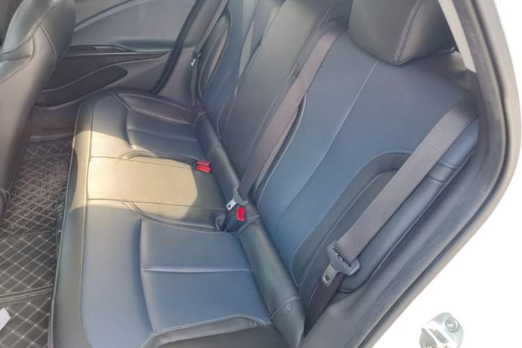 Used Buick Velite 6 2021 Connected & Shared PLUS Left Rear Seat