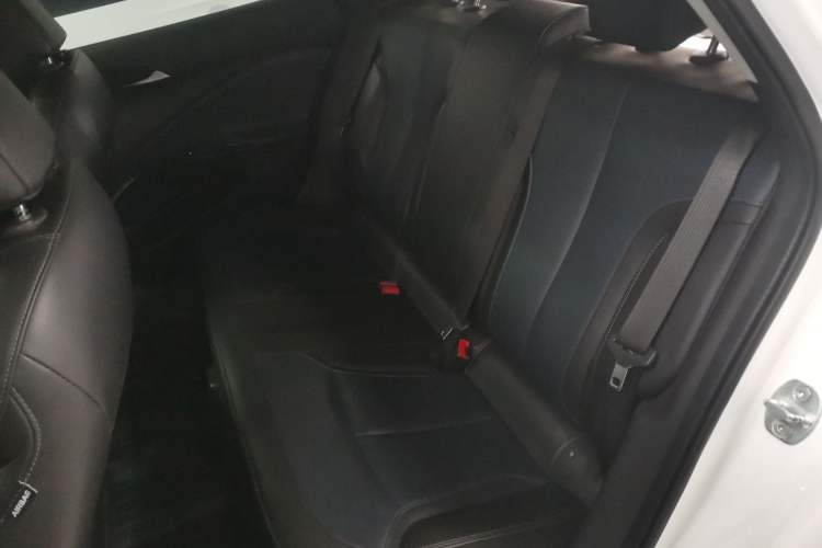 Used Buick Velite 6 2021 Connected & Shared PLUS Left Rear Seat