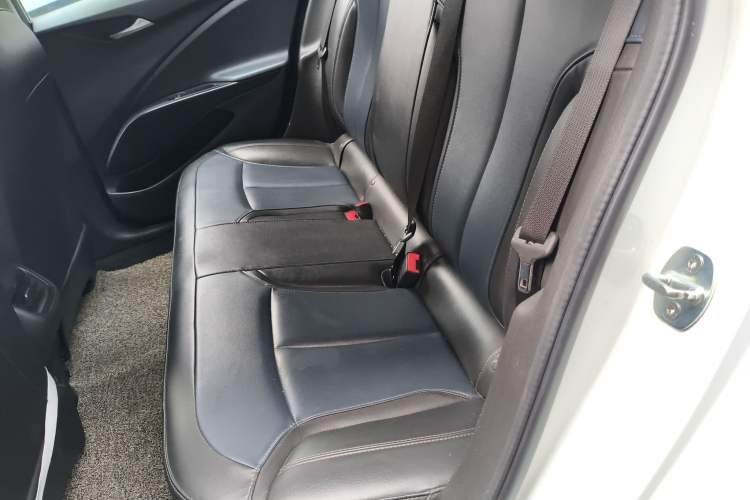 Used Buick Velite 6 2021 Connected & Shared PLUS Left Rear Seat