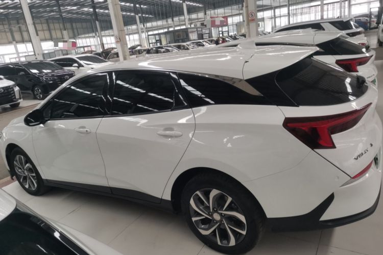 Used Buick Velite 6 2021 Connected & Shared PLUS Left Side