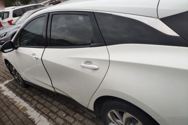 Used Buick Velite 6 2021 Connected & Shared PLUS Left Side