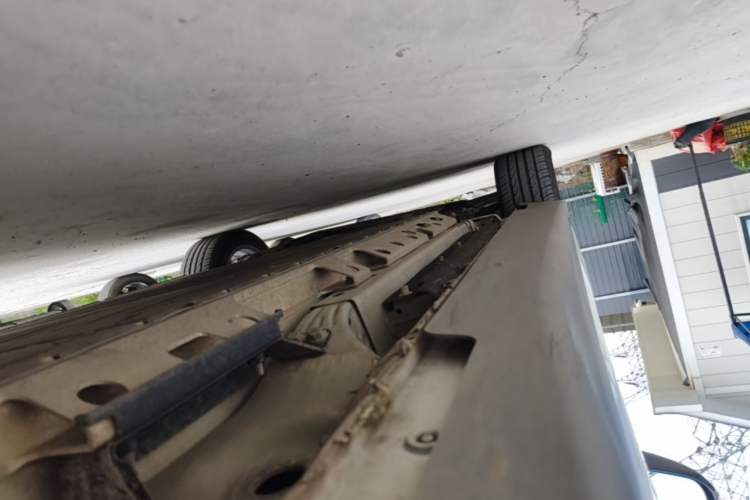 Used Buick Velite 6 2021 Connected & Shared PLUS Left Side Sill