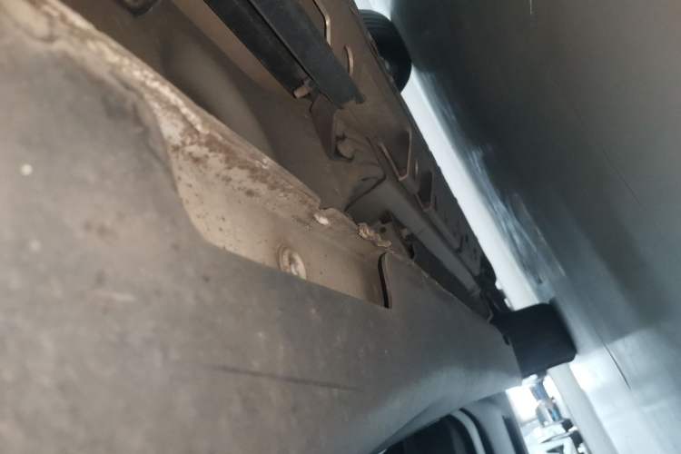 Used Buick Velite 6 2021 Connected & Shared PLUS Left Side Sill