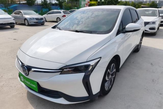 Used Buick Velite 6 2021 Connected & Shared PLUS