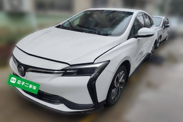 Used Buick Velite 6 2021 Connected & Shared PLUS