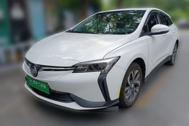 Used Buick Velite 6 2021 Connected & Shared PLUS