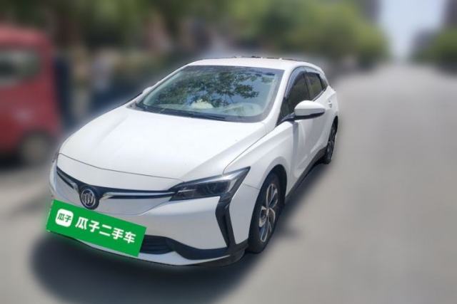 Used Buick Velite 6 2021 Connected & Shared PLUS