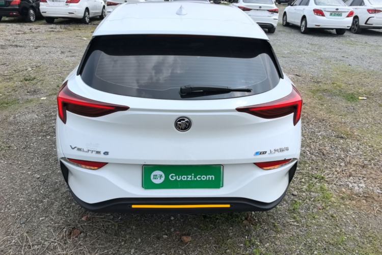 Used Buick Velite 6 2021 Connected & Shared PLUS Rear