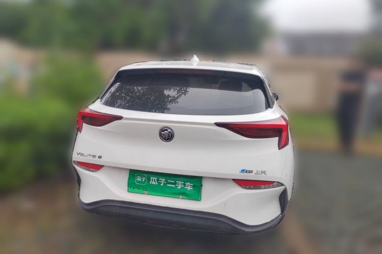 Used Buick Velite 6 2021 Connected & Shared PLUS Rear