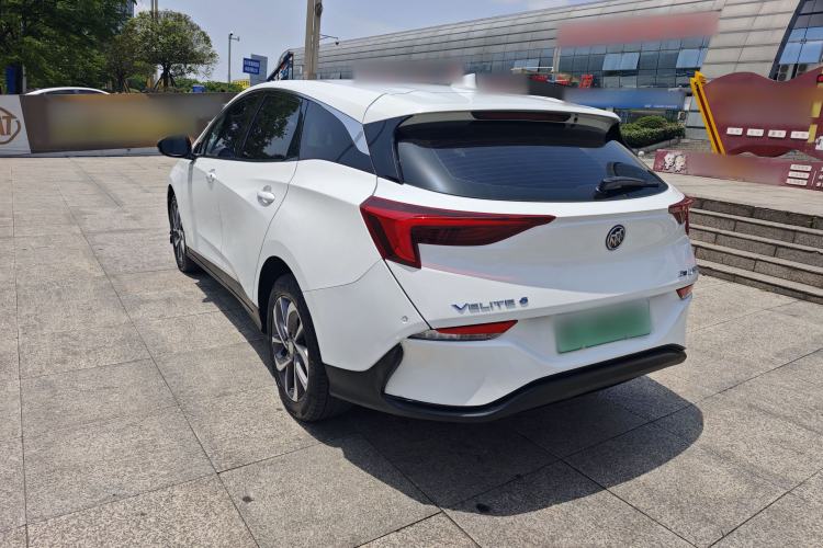 Used Buick Velite 6 2021 Connected & Shared PLUS Rear Left 45 Deg