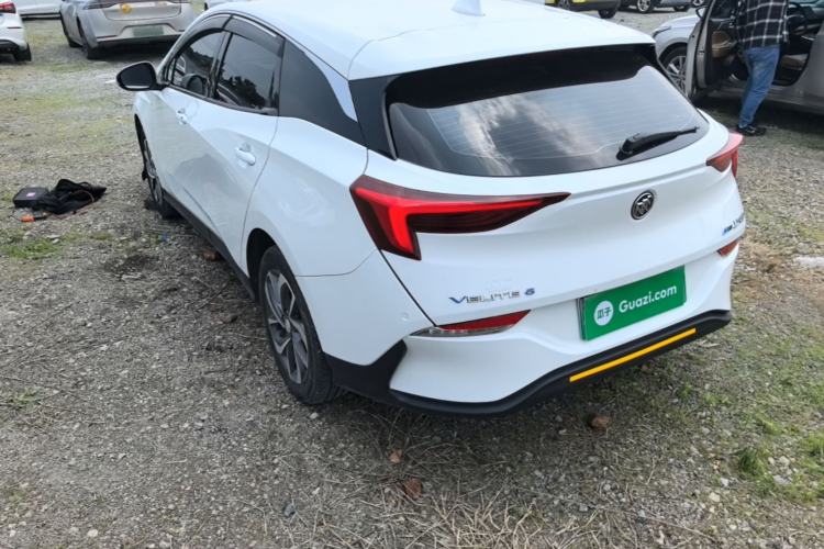 Used Buick Velite 6 2021 Connected & Shared PLUS Rear Left 45 Deg