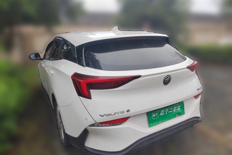 Used Buick Velite 6 2021 Connected & Shared PLUS Rear Left 45 Deg