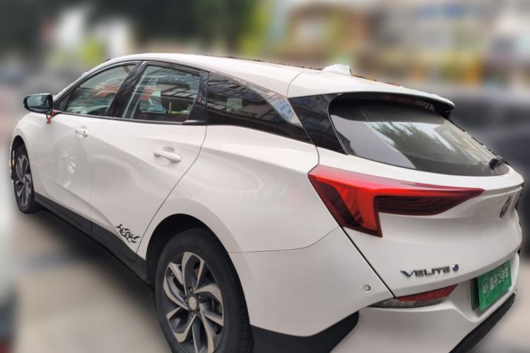 Used Buick Velite 6 2021 Connected & Shared PLUS Rear Left 45 Deg