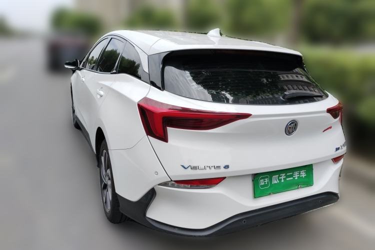 Used Buick Velite 6 2021 Connected & Shared PLUS Rear Left 45 Deg