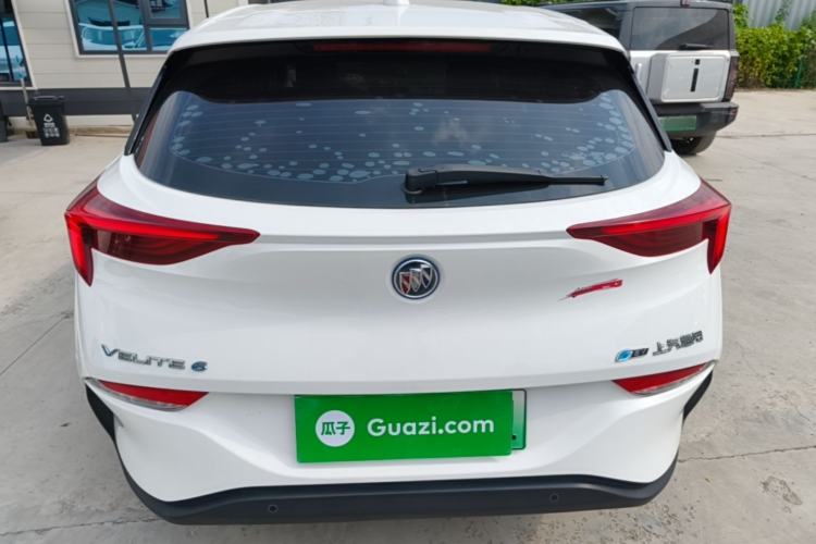 Used Buick Velite 6 2021 Connected & Shared PLUS Rear